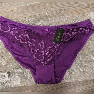 "Kristen" panties, XL, Frederick's of Hollywood